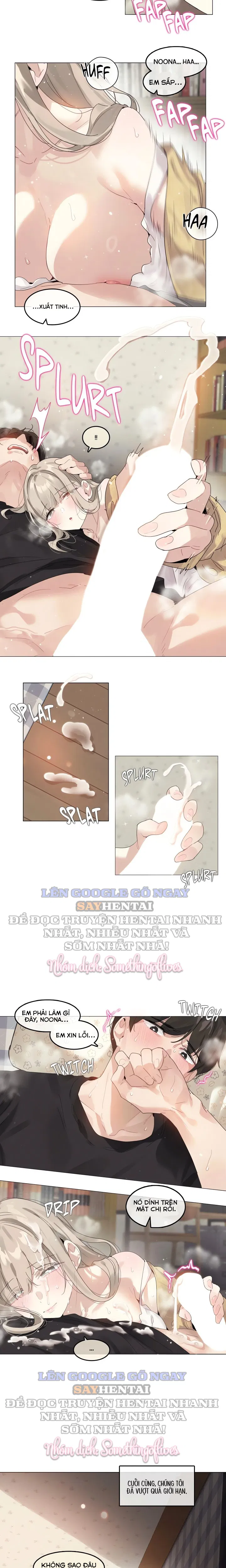 Mùa Hướng Dương Thầm Thì - Trang 11