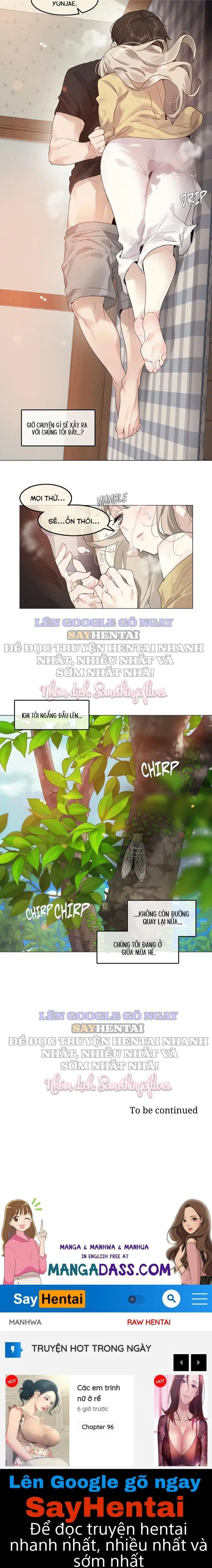 Mùa Hướng Dương Thầm Thì - Trang 12