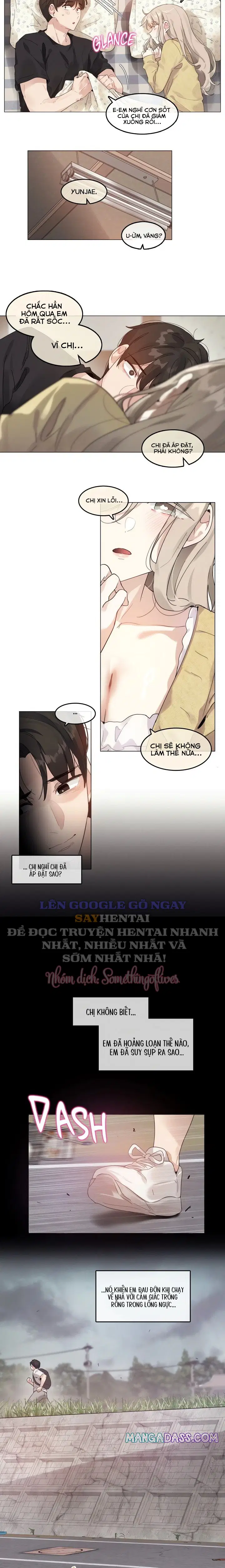 Mùa Hướng Dương Thầm Thì - Trang 5