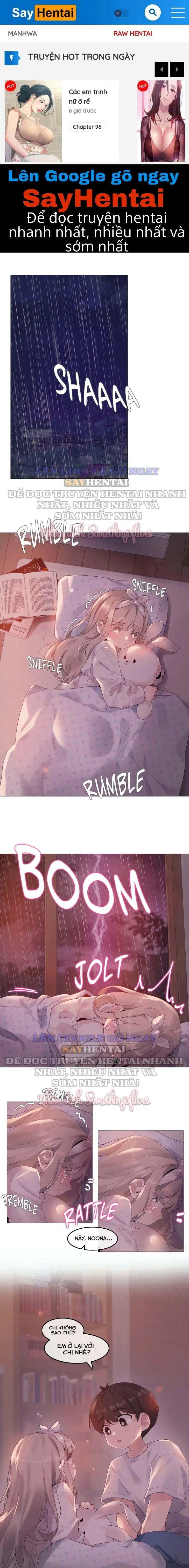 Mùa Hướng Dương Thầm Thì - Trang 1