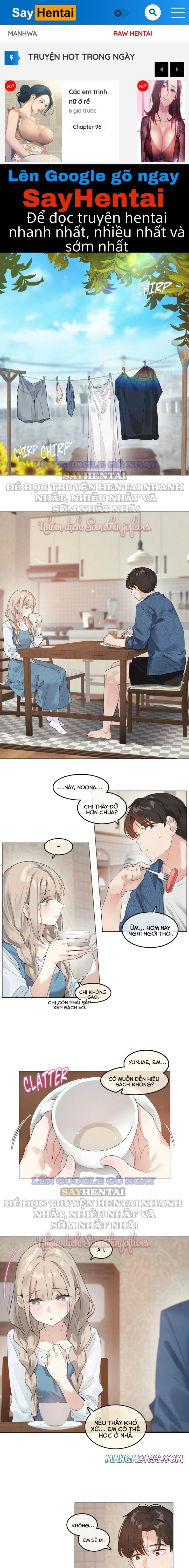 Mùa Hướng Dương Thầm Thì - Trang 1