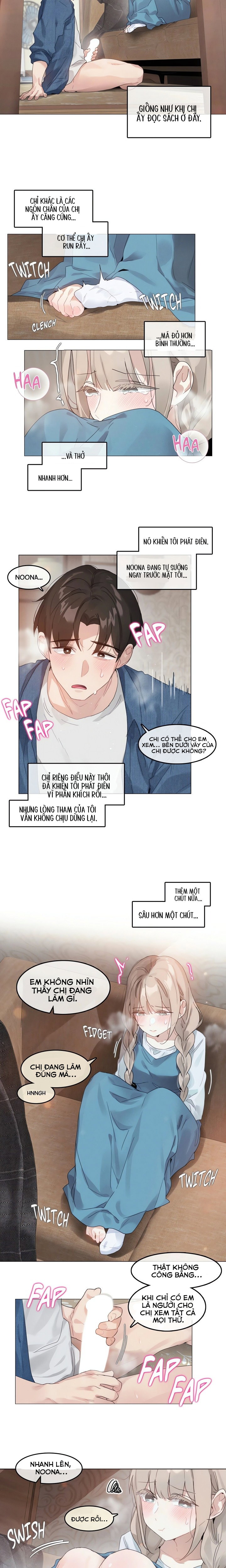 Mùa Hướng Dương Thầm Thì - Trang 7