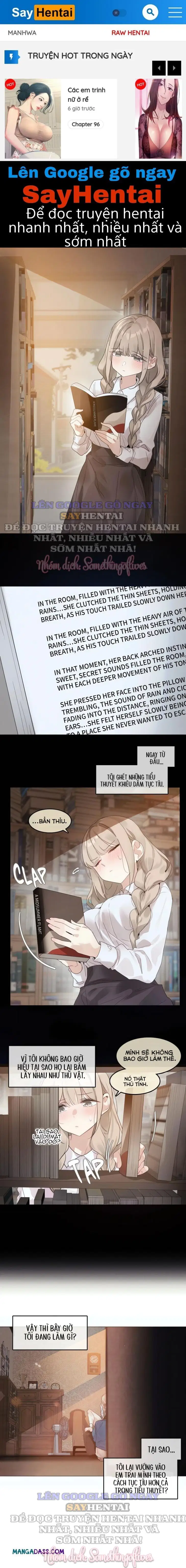 Mùa Hướng Dương Thầm Thì - Trang 1