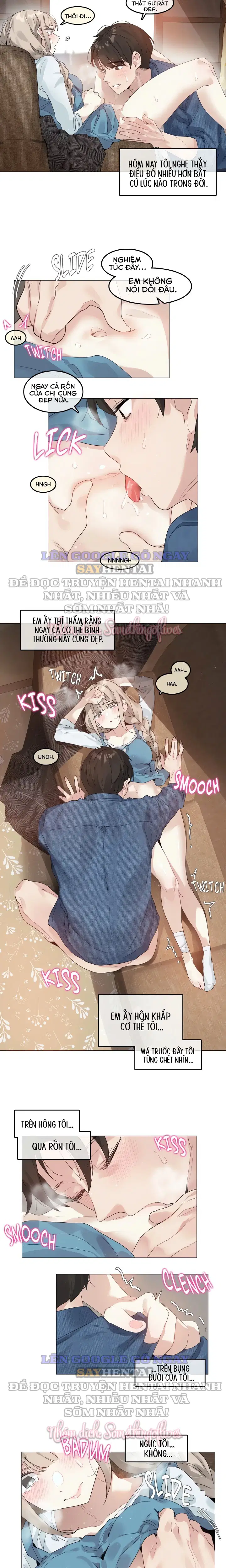 Mùa Hướng Dương Thầm Thì - Trang 5