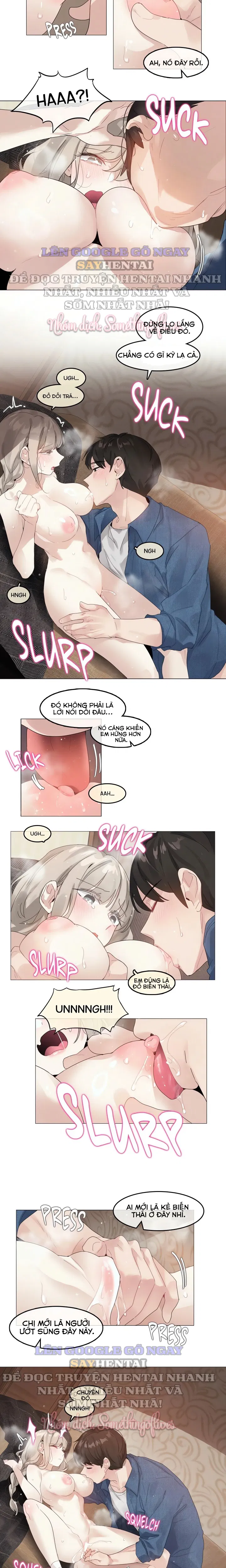 Mùa Hướng Dương Thầm Thì - Trang 7