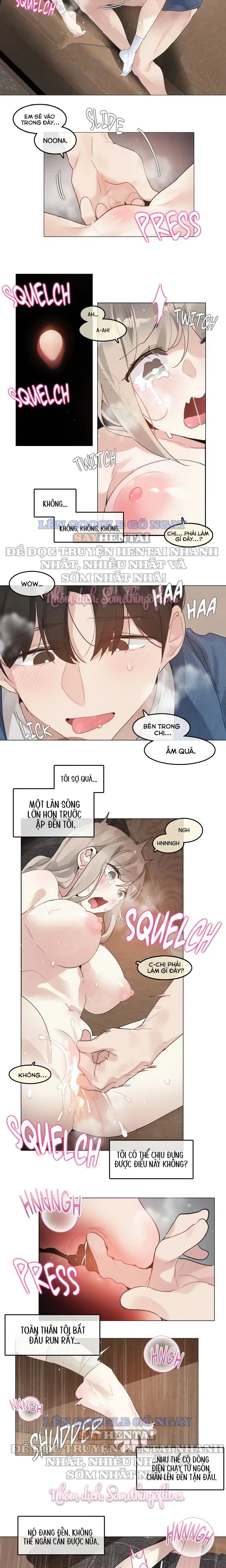 Mùa Hướng Dương Thầm Thì - Trang 8