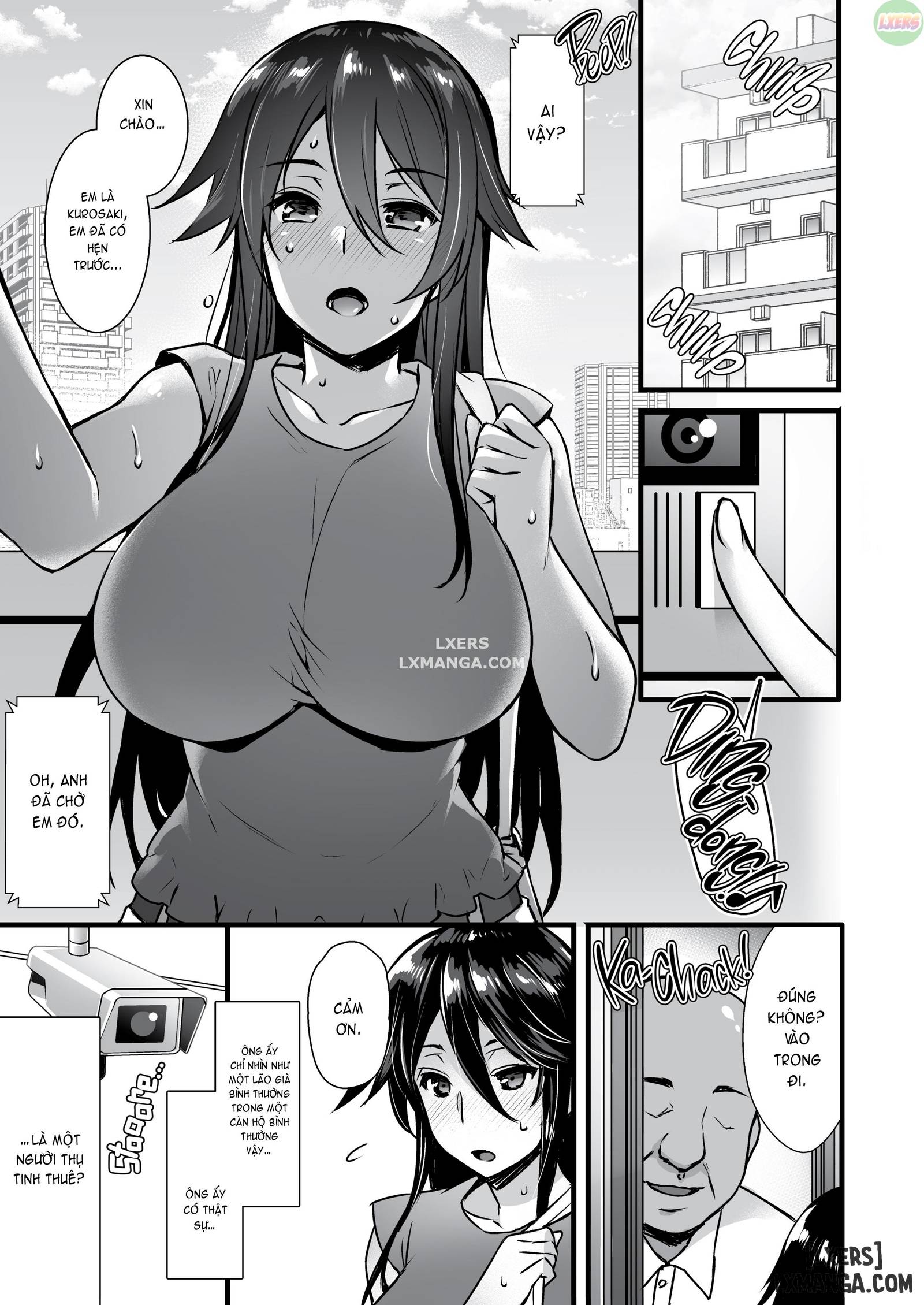 Inseminators for Hire 11 - Trang 2