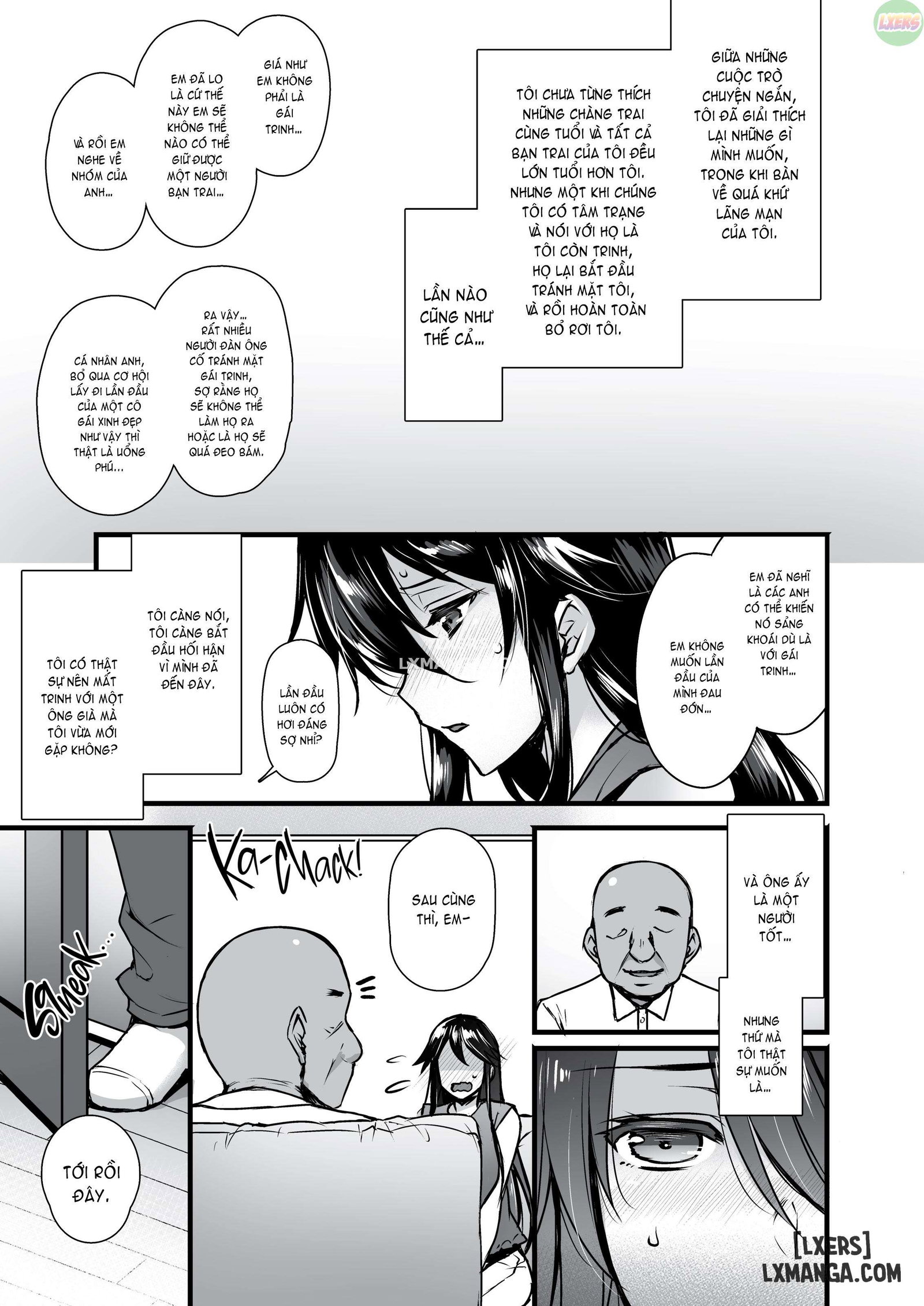 Inseminators for Hire 11 - Trang 4