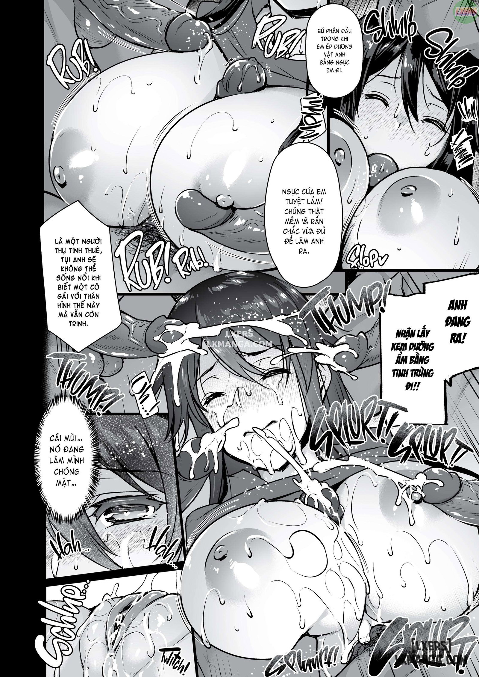 Inseminators for Hire 11 - Trang 9