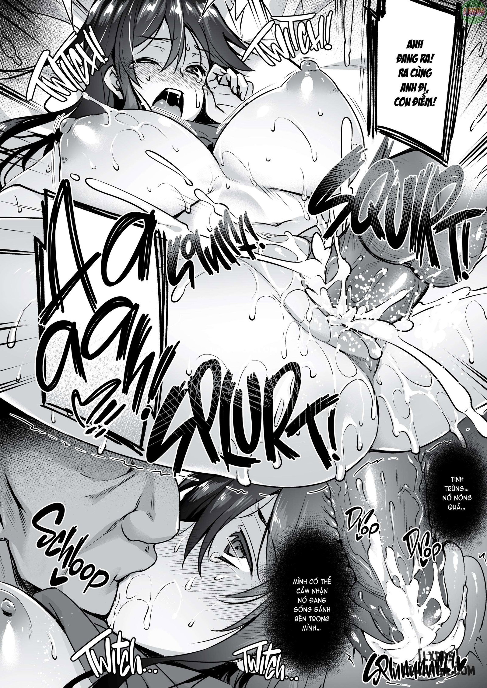 Inseminators for Hire 11 - Trang 13