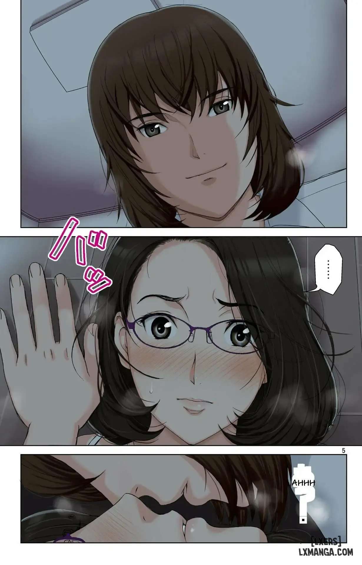 Haha ga Aitsu no Omocha ni Ochiru made ~Naomi 11 - Trang 3