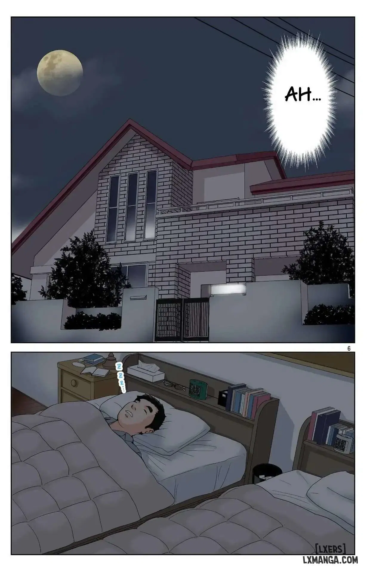 Haha ga Aitsu no Omocha ni Ochiru made ~Naomi 11 - Trang 4