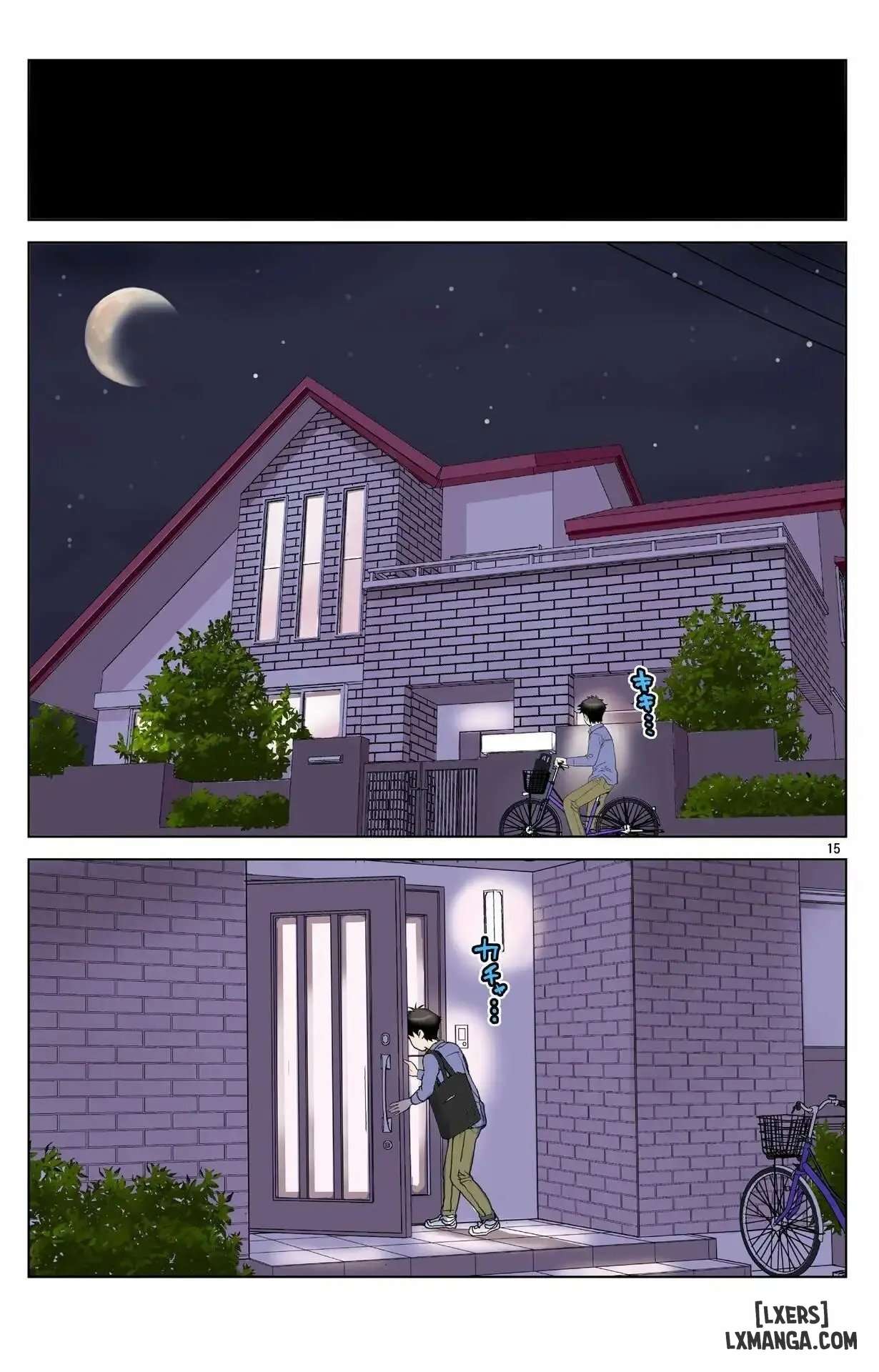 Haha ga Aitsu no Omocha ni Ochiru made ~Naomi 11 - Trang 12