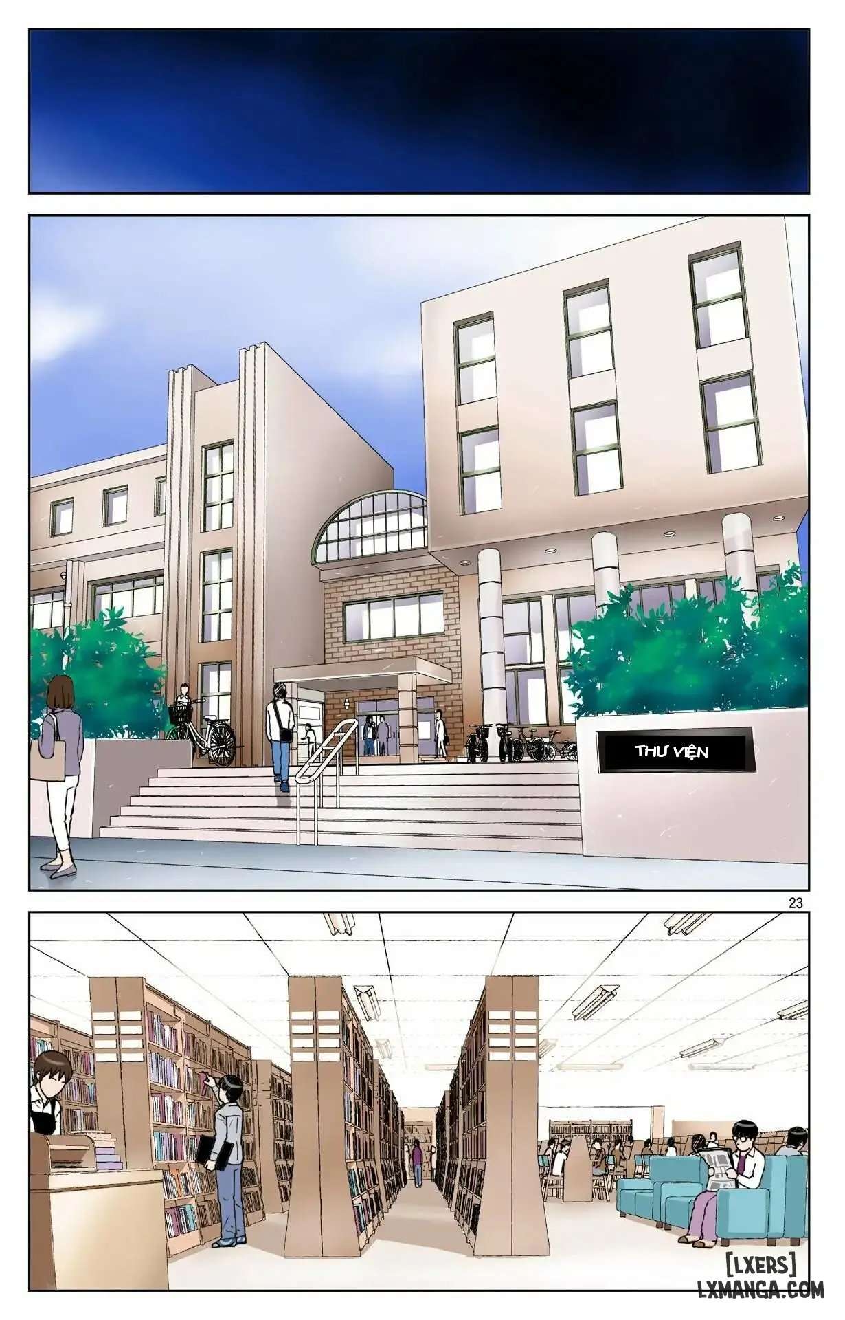 Haha ga Aitsu no Omocha ni Ochiru made ~Naomi 11 - Trang 20