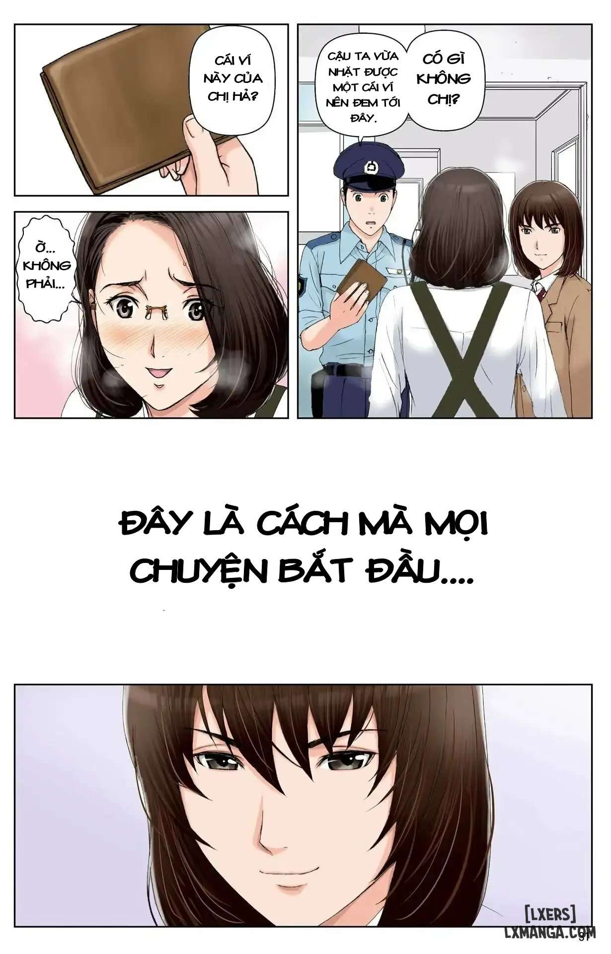 Haha ga Aitsu no Omocha ni Ochiru made ~Naomi 11 - Trang 28