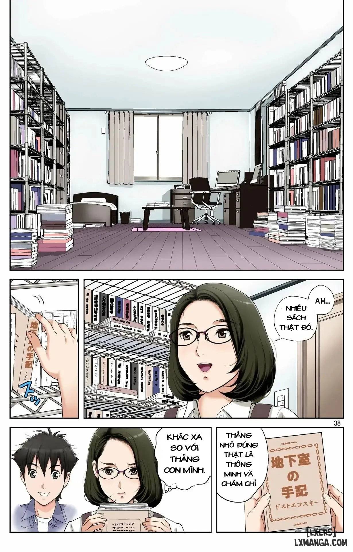 Haha ga Aitsu no Omocha ni Ochiru made ~Naomi 11 - Trang 7