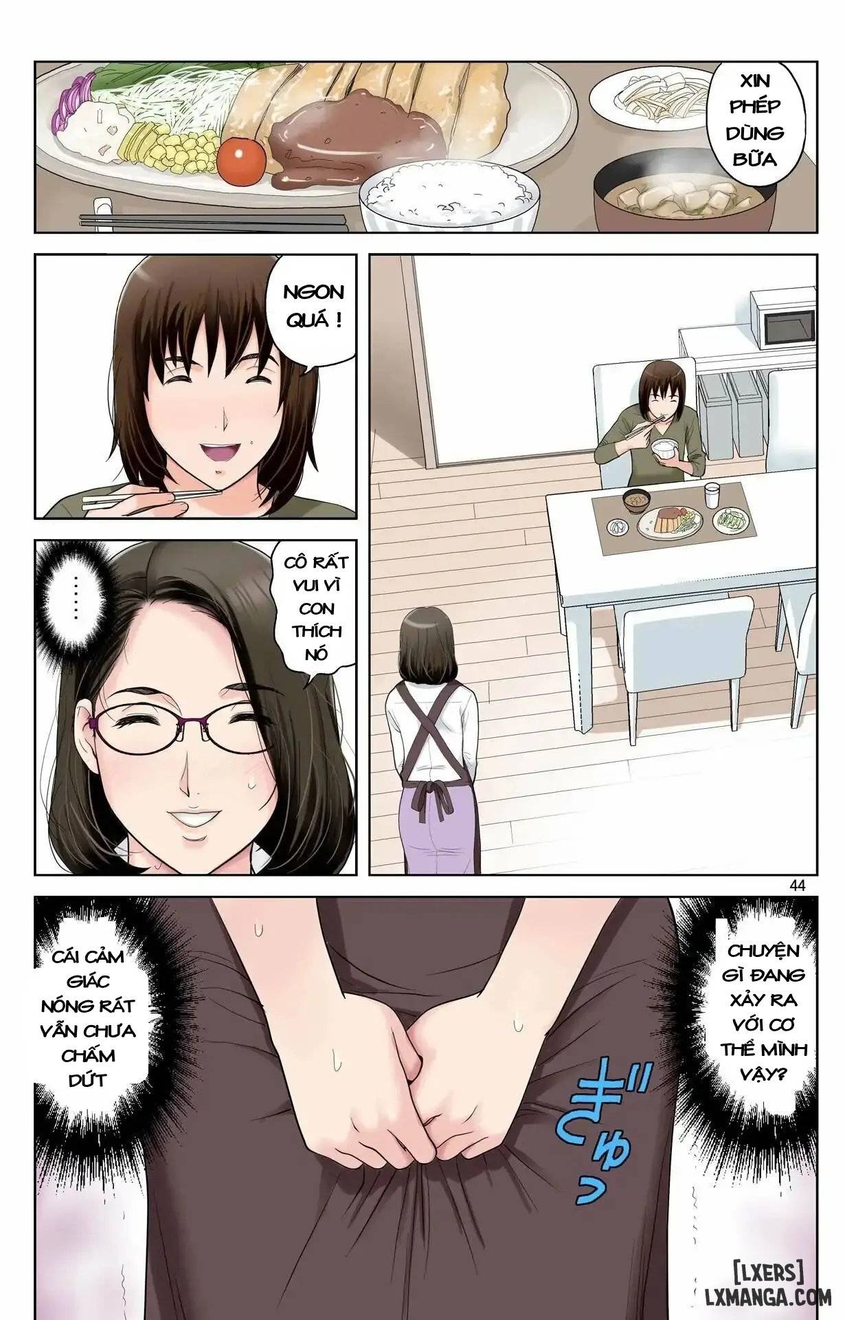 Haha ga Aitsu no Omocha ni Ochiru made ~Naomi 11 - Trang 13