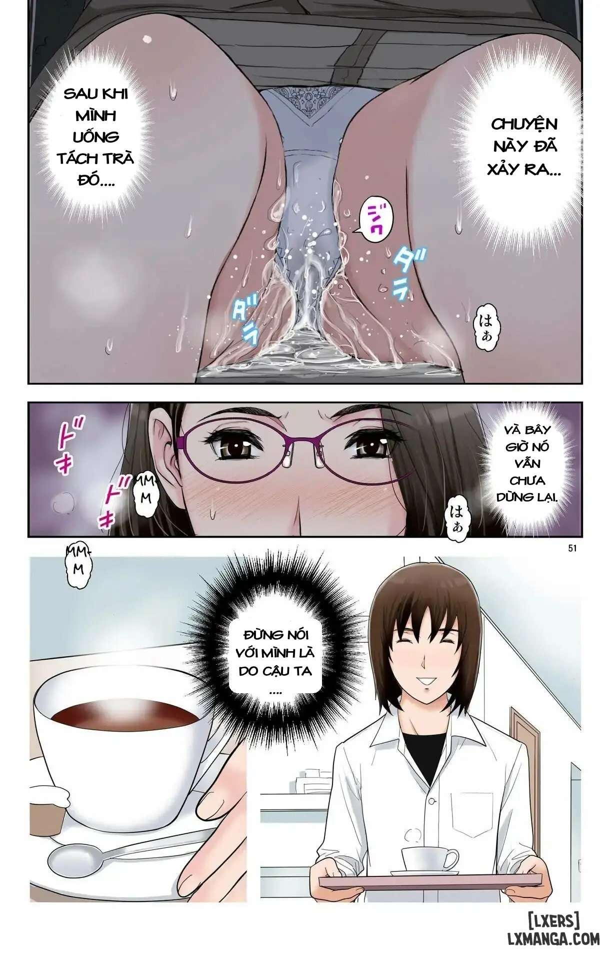 Haha ga Aitsu no Omocha ni Ochiru made ~Naomi 11 - Trang 20