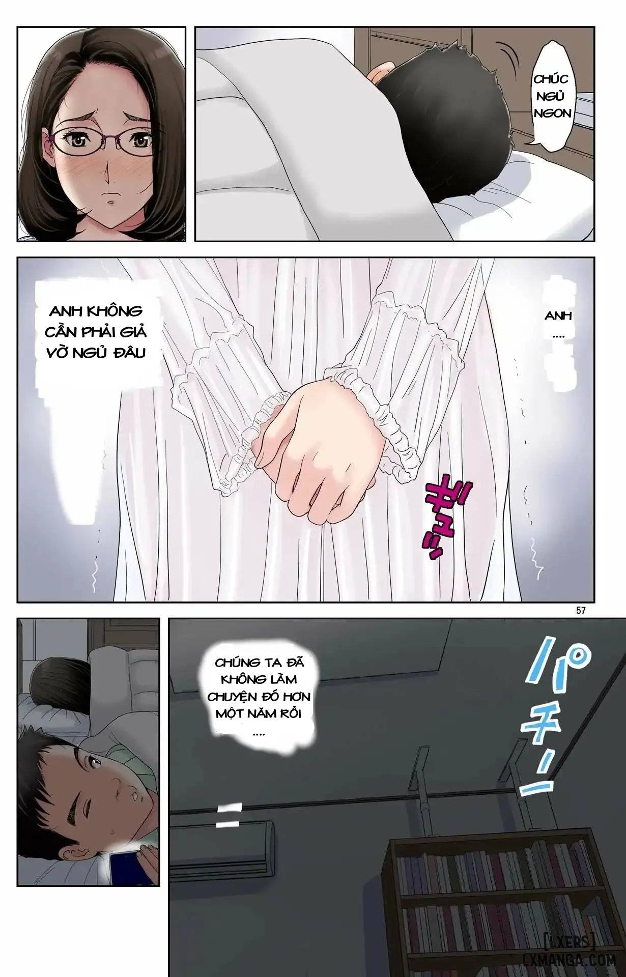 Haha ga Aitsu no Omocha ni Ochiru made ~Naomi 11 - Trang 26