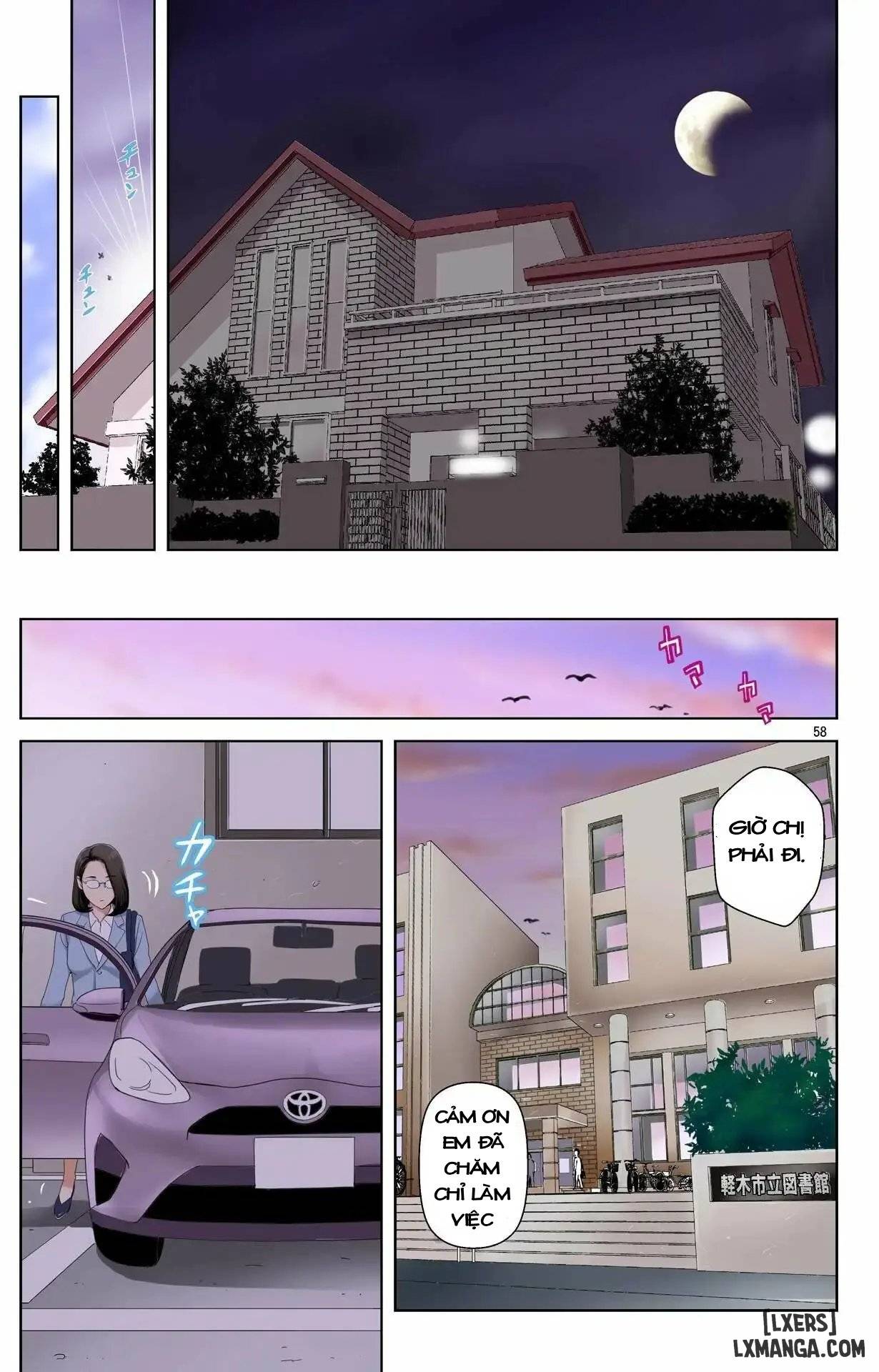 Haha ga Aitsu no Omocha ni Ochiru made ~Naomi 11 - Trang 27