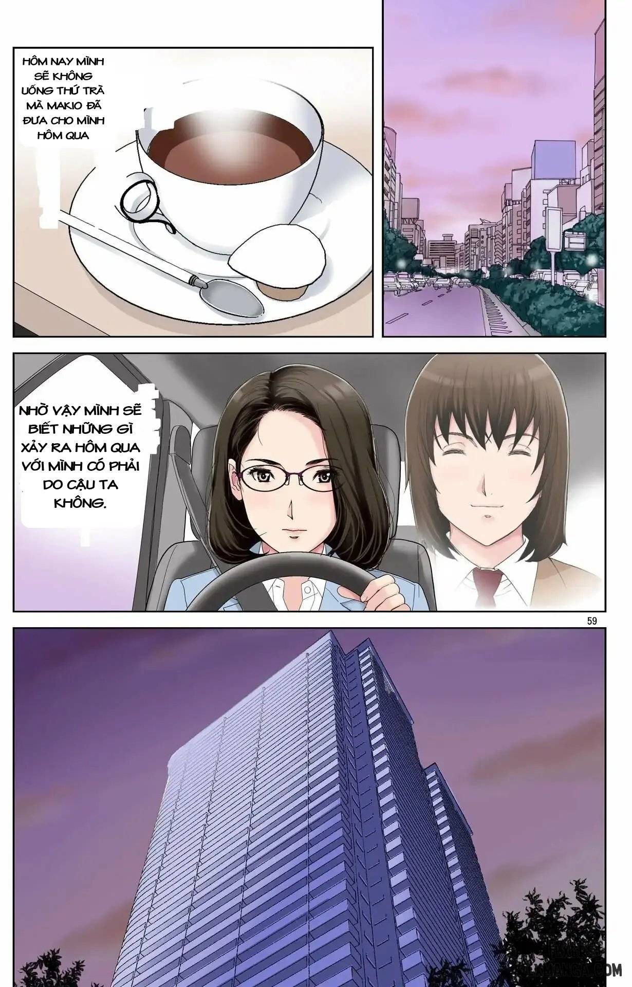 Haha ga Aitsu no Omocha ni Ochiru made ~Naomi 11 - Trang 28