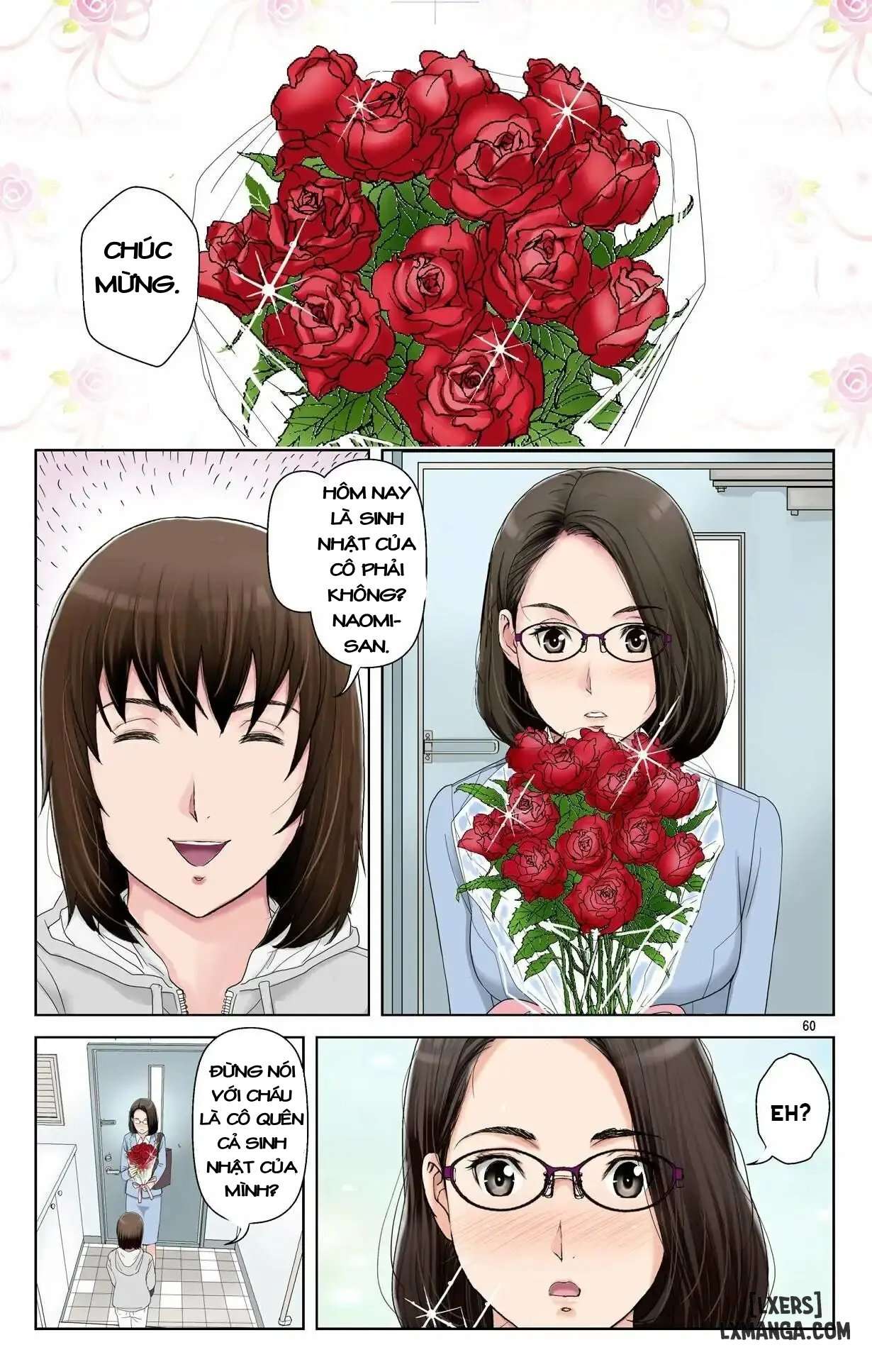 Haha ga Aitsu no Omocha ni Ochiru made ~Naomi 11 - Trang 1