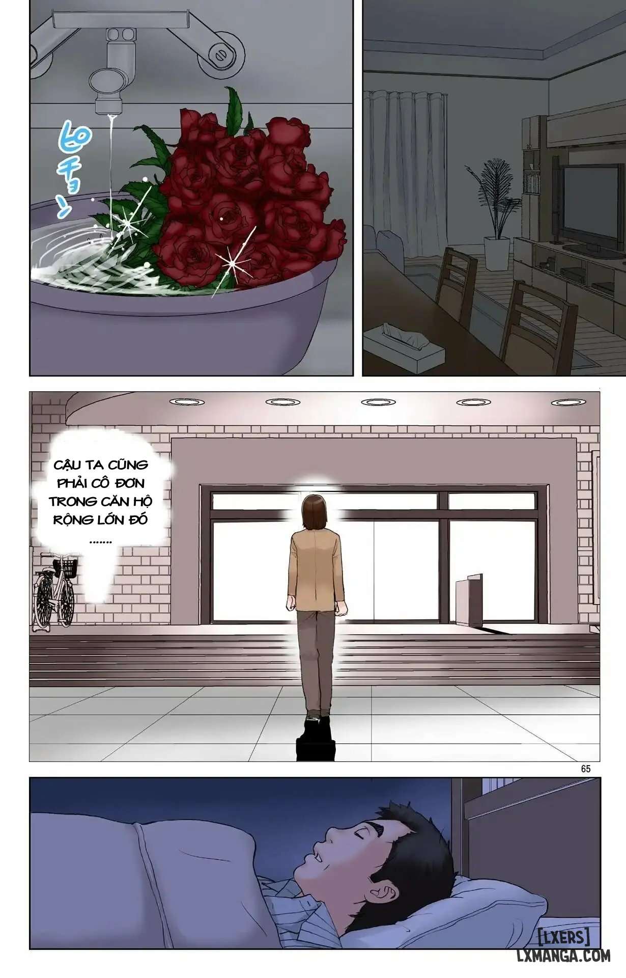 Haha ga Aitsu no Omocha ni Ochiru made ~Naomi 11 - Trang 6