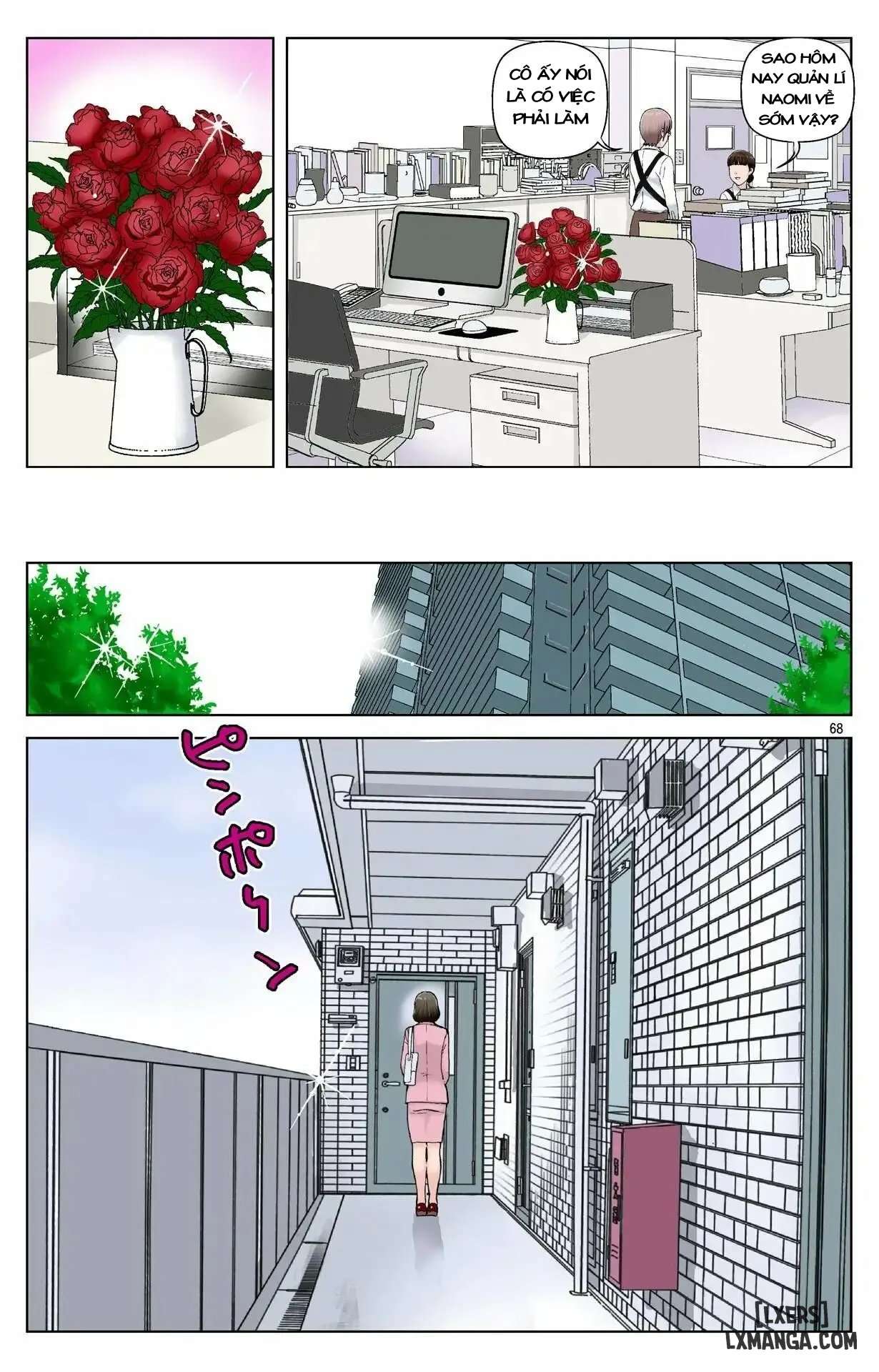 Haha ga Aitsu no Omocha ni Ochiru made ~Naomi 11 - Trang 9