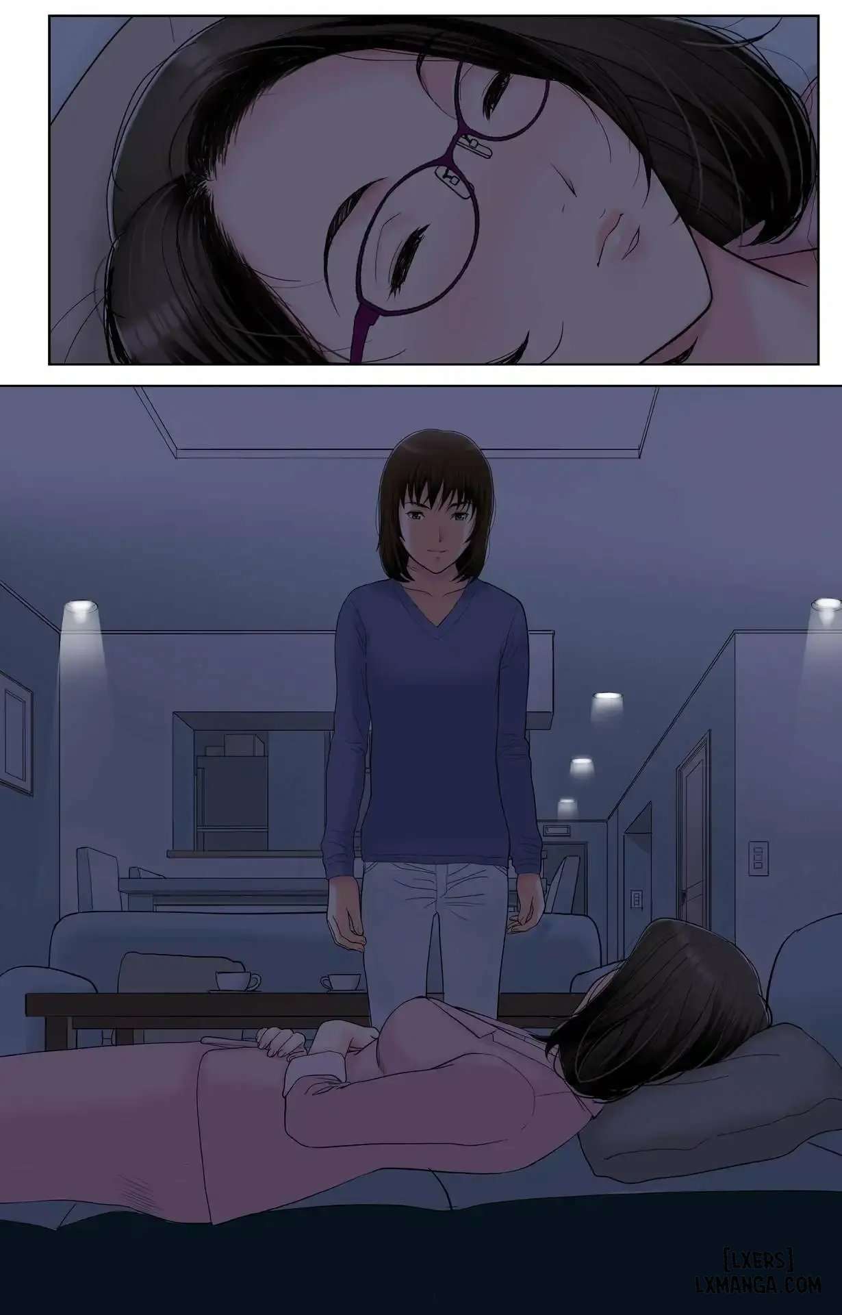 Haha ga Aitsu no Omocha ni Ochiru made ~Naomi 11 - Trang 14