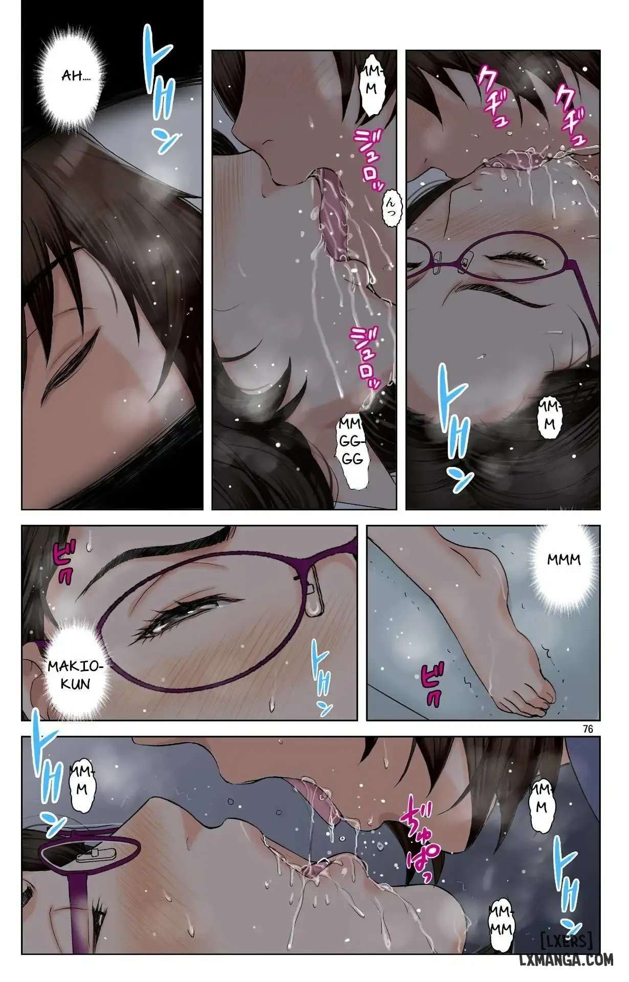 Haha ga Aitsu no Omocha ni Ochiru made ~Naomi 11 - Trang 17