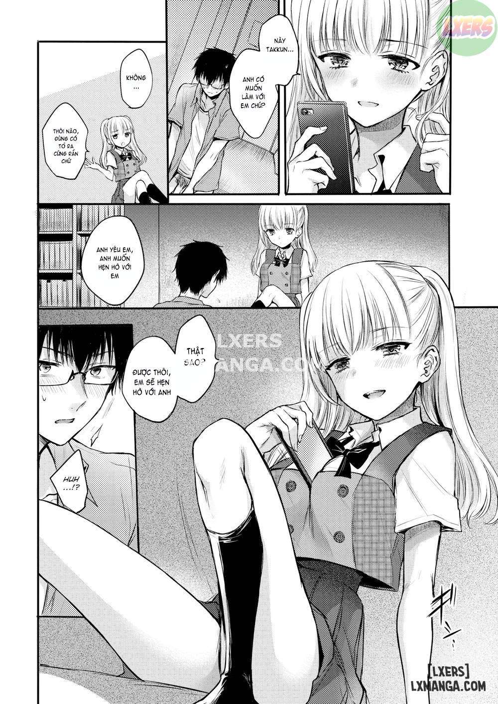 Sweet Devil’s Promisee - Trang 4