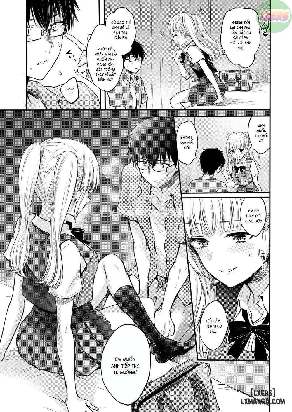 Sweet Devil’s Promisee - Trang 5