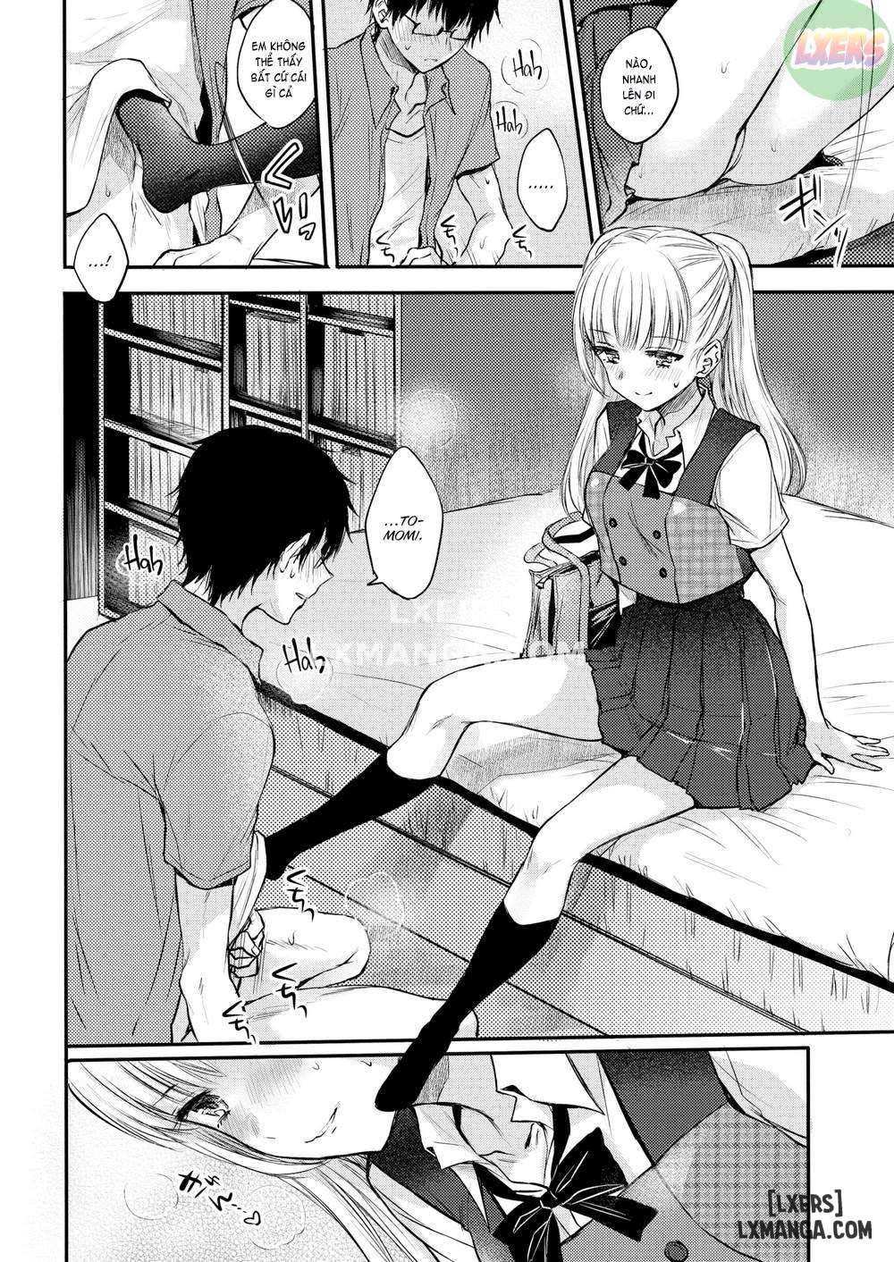 Sweet Devil’s Promisee - Trang 6