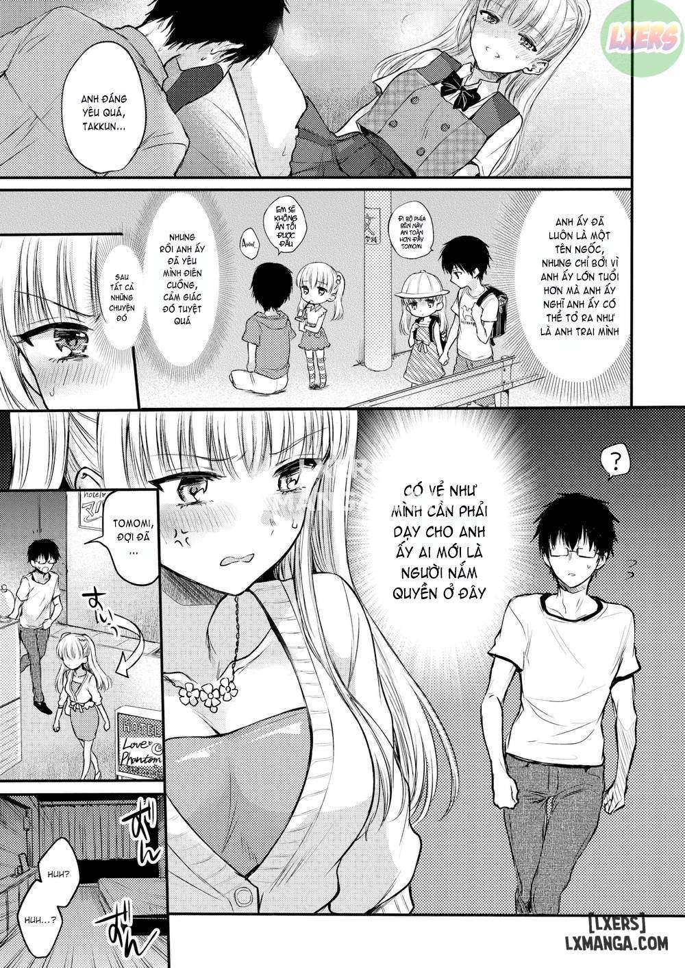 Sweet Devil’s Promisee - Trang 7