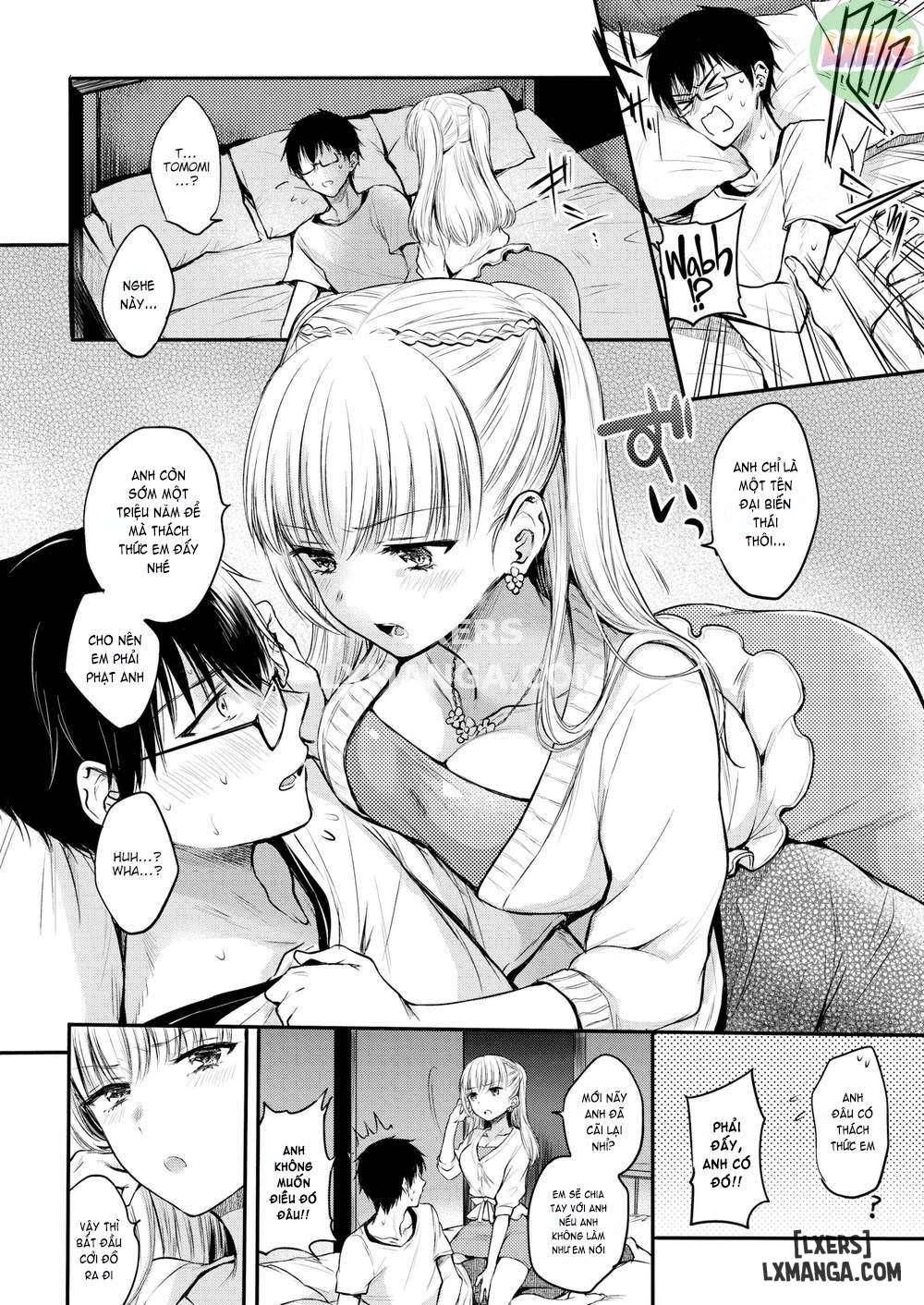 Sweet Devil’s Promisee - Trang 8