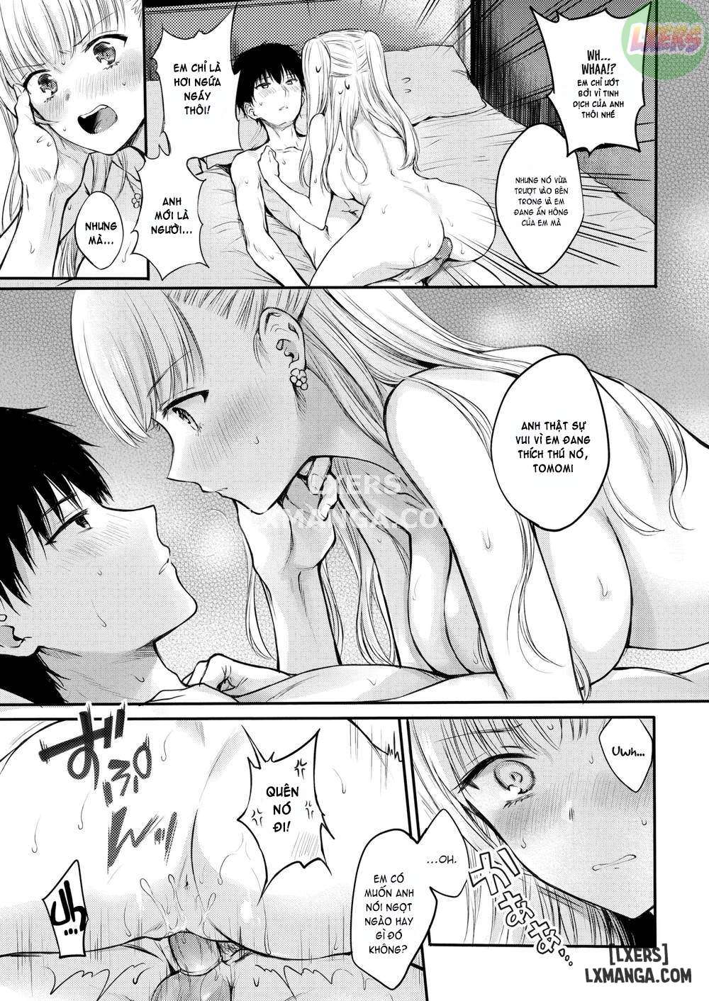 Sweet Devil’s Promisee - Trang 15