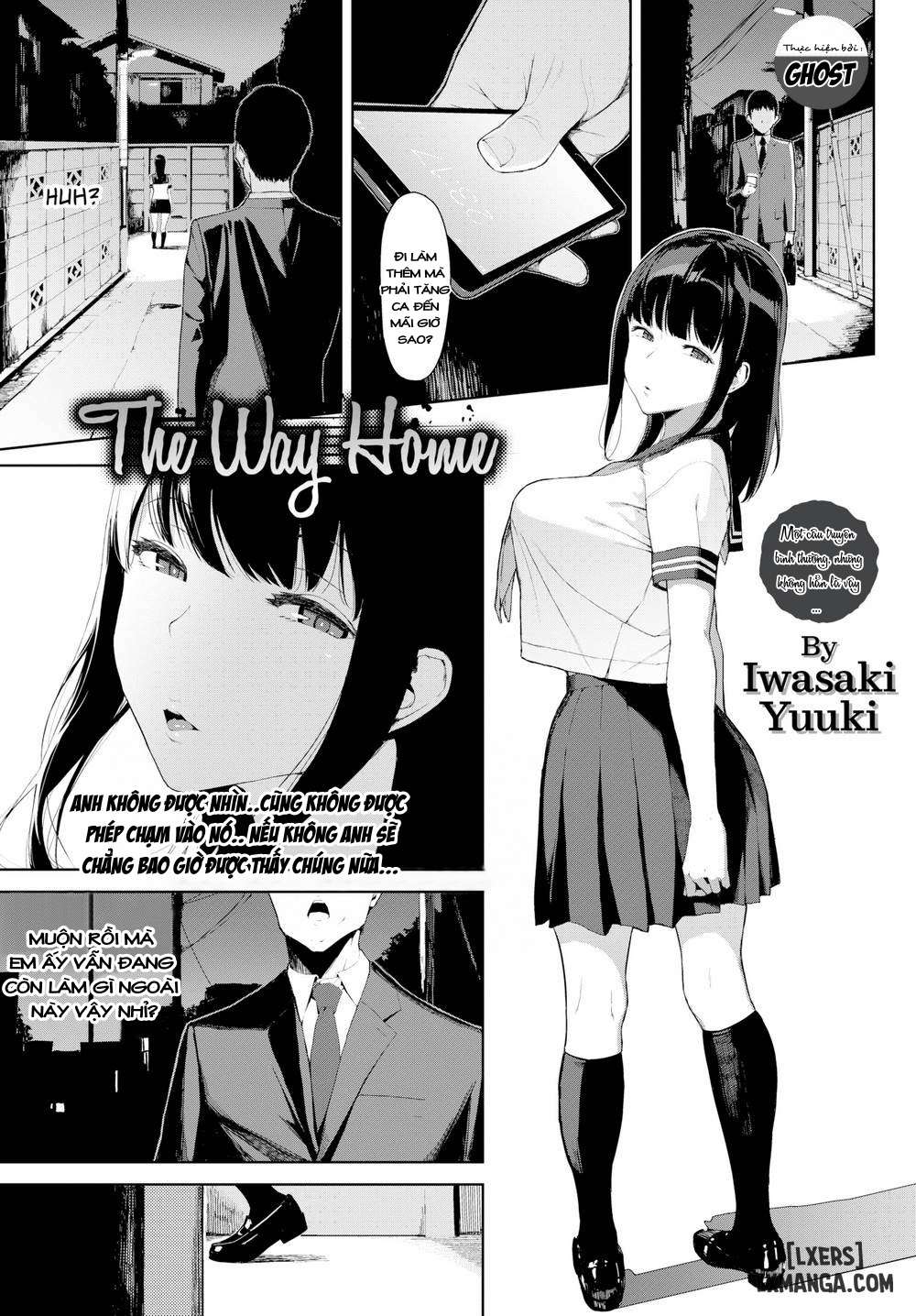 The Way Homee - Trang 1