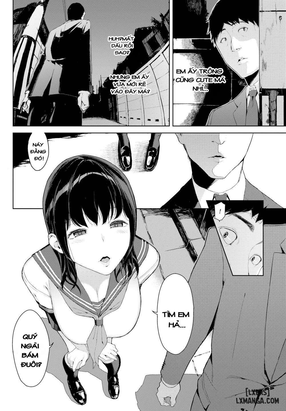 The Way Homee - Trang 2