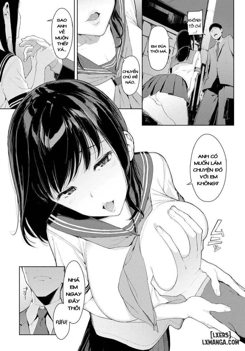 The Way Homee - Trang 3