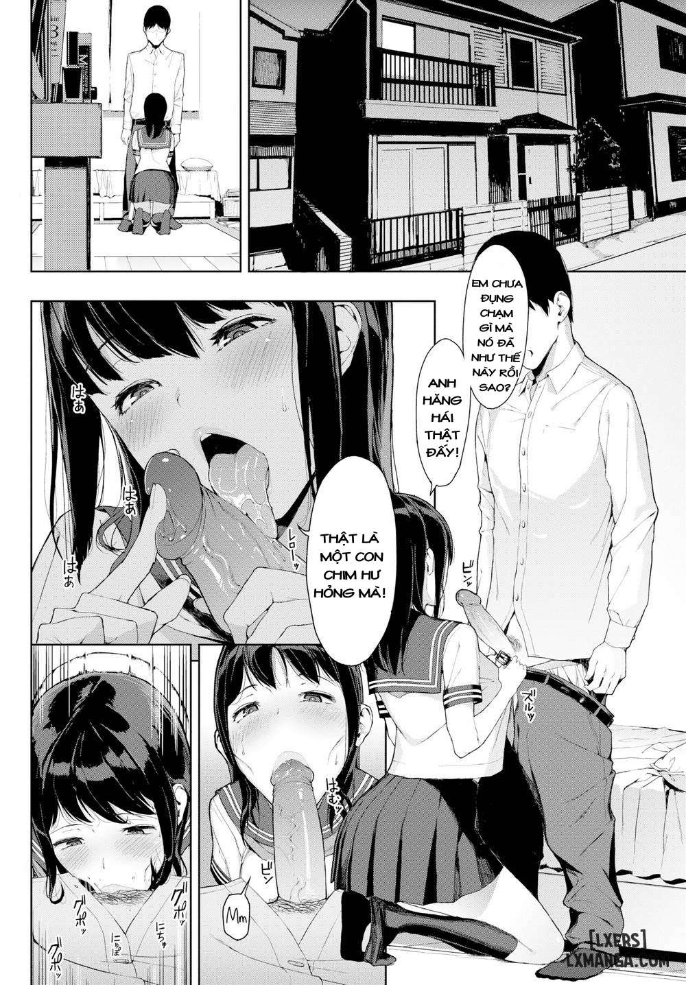 The Way Homee - Trang 4