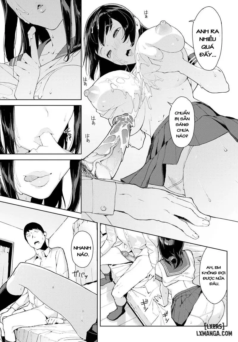 The Way Homee - Trang 7