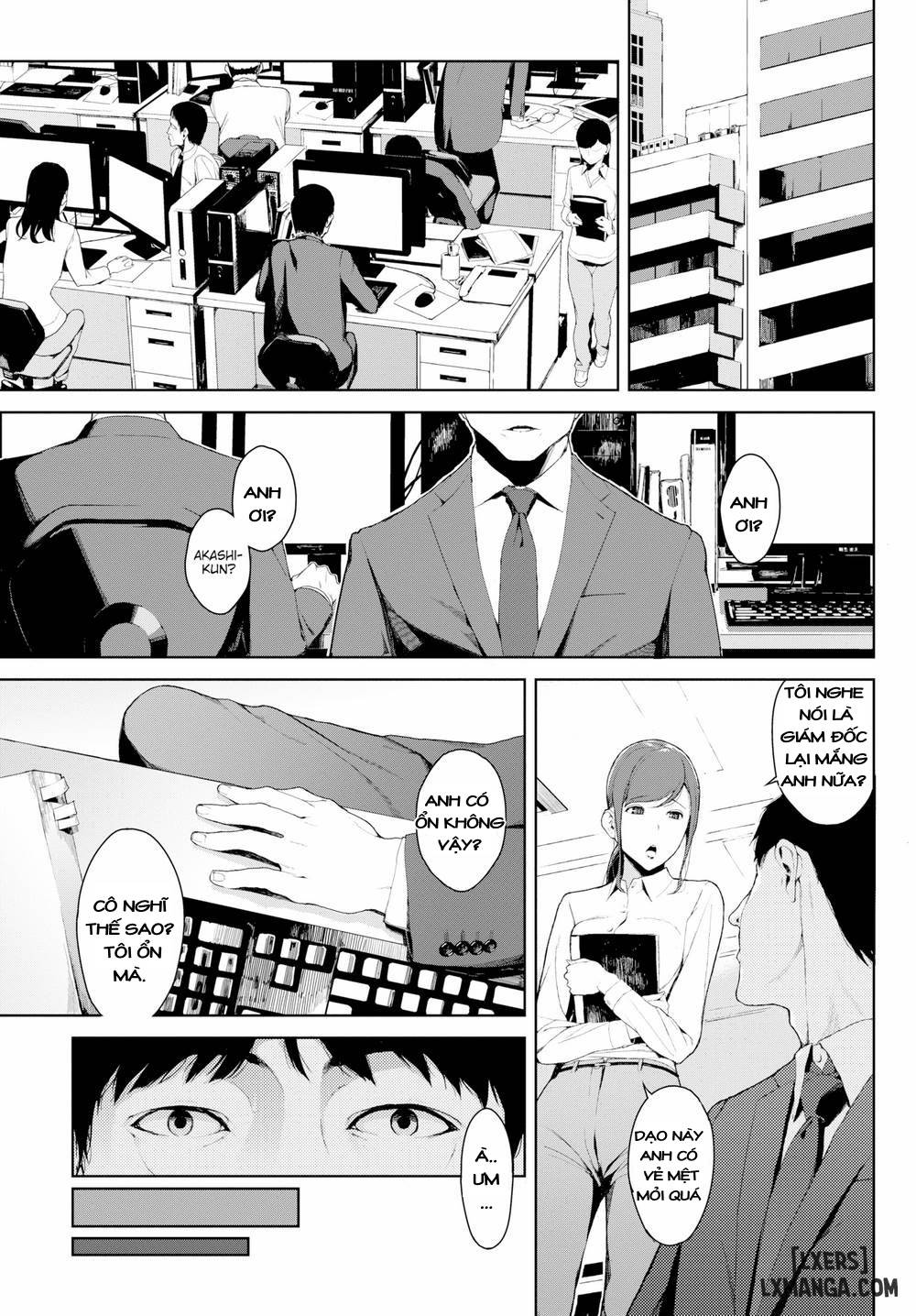 The Way Homee - Trang 9