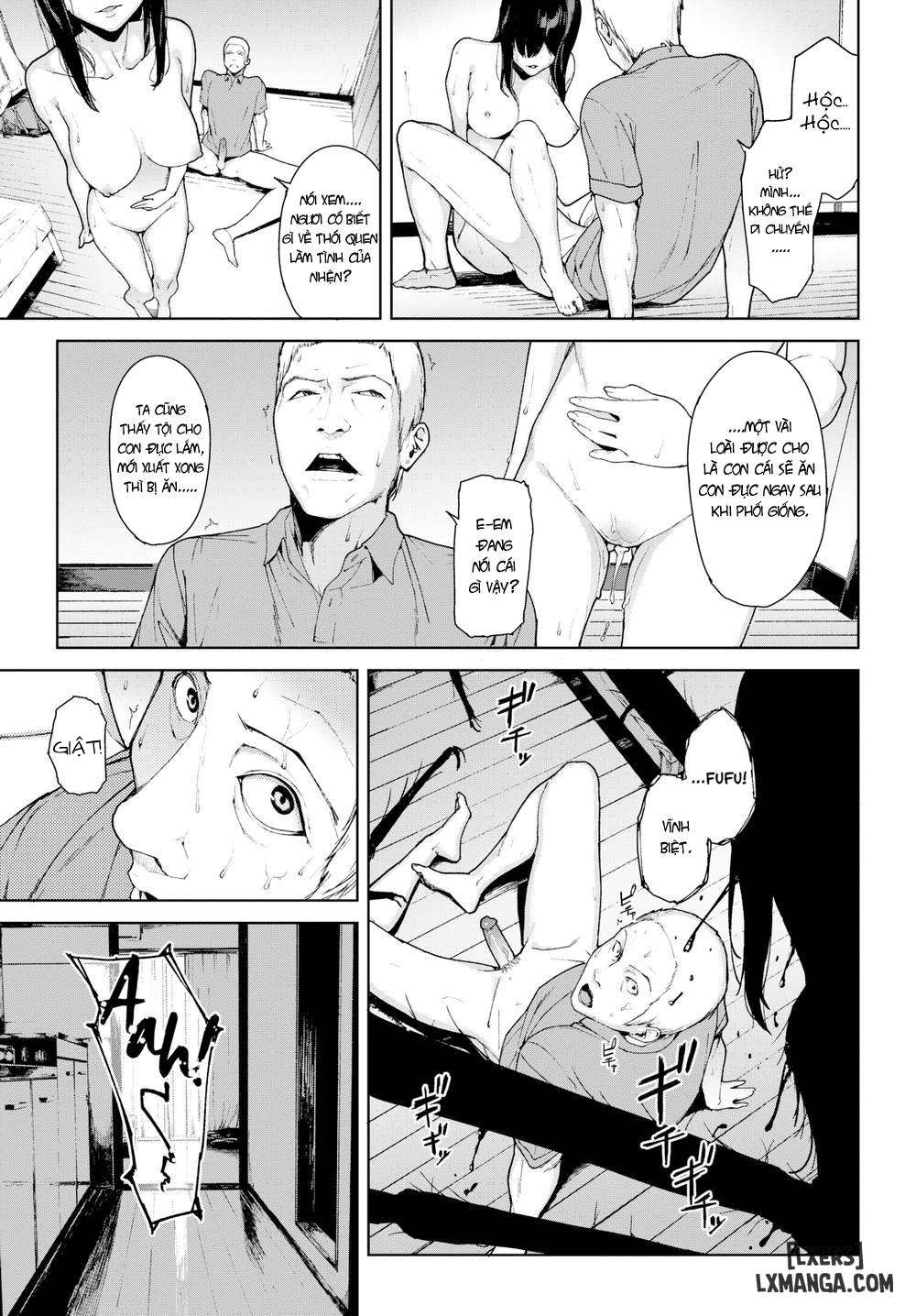 The Spider's Webb - Trang 19