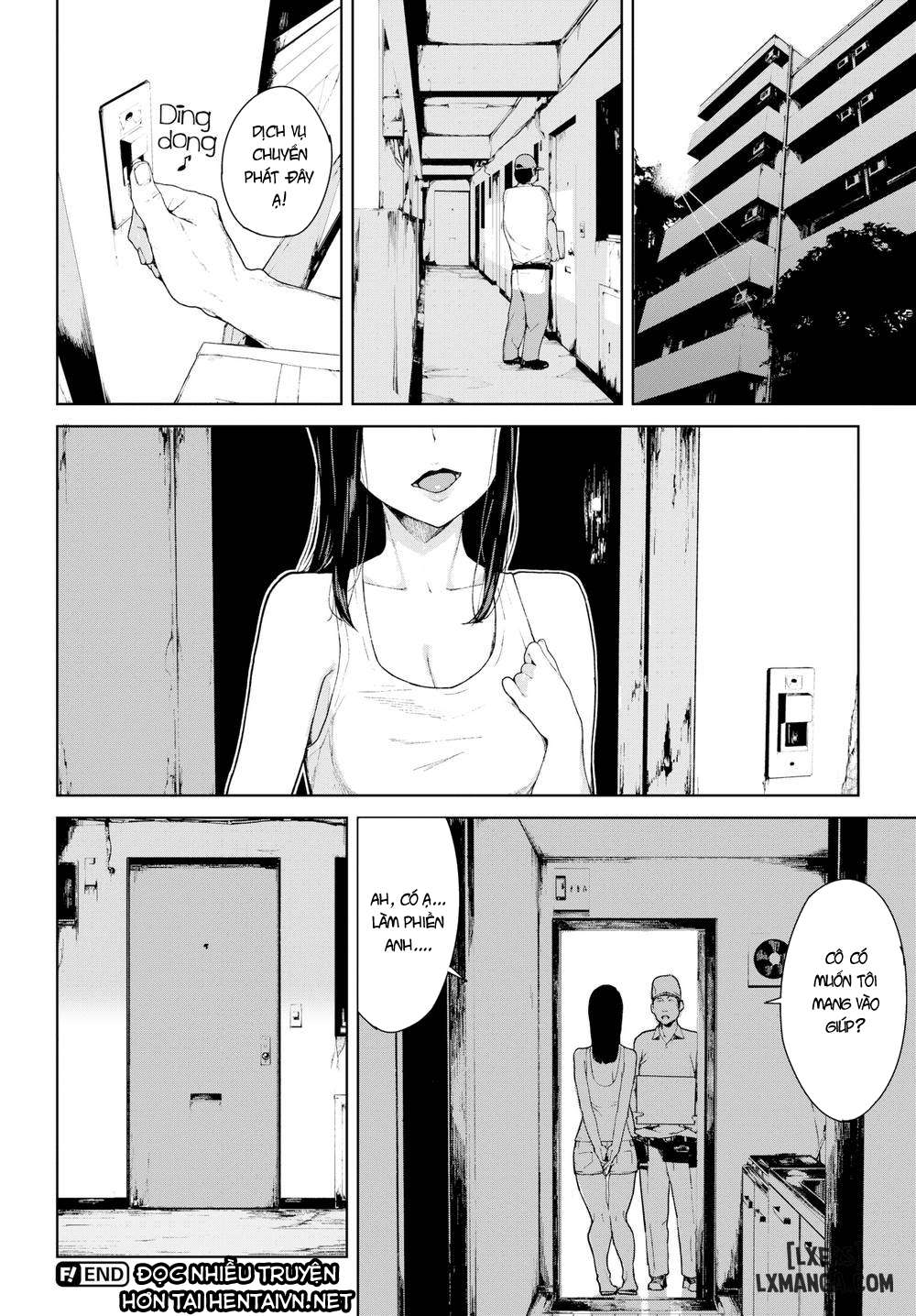 The Spider's Webb - Trang 20