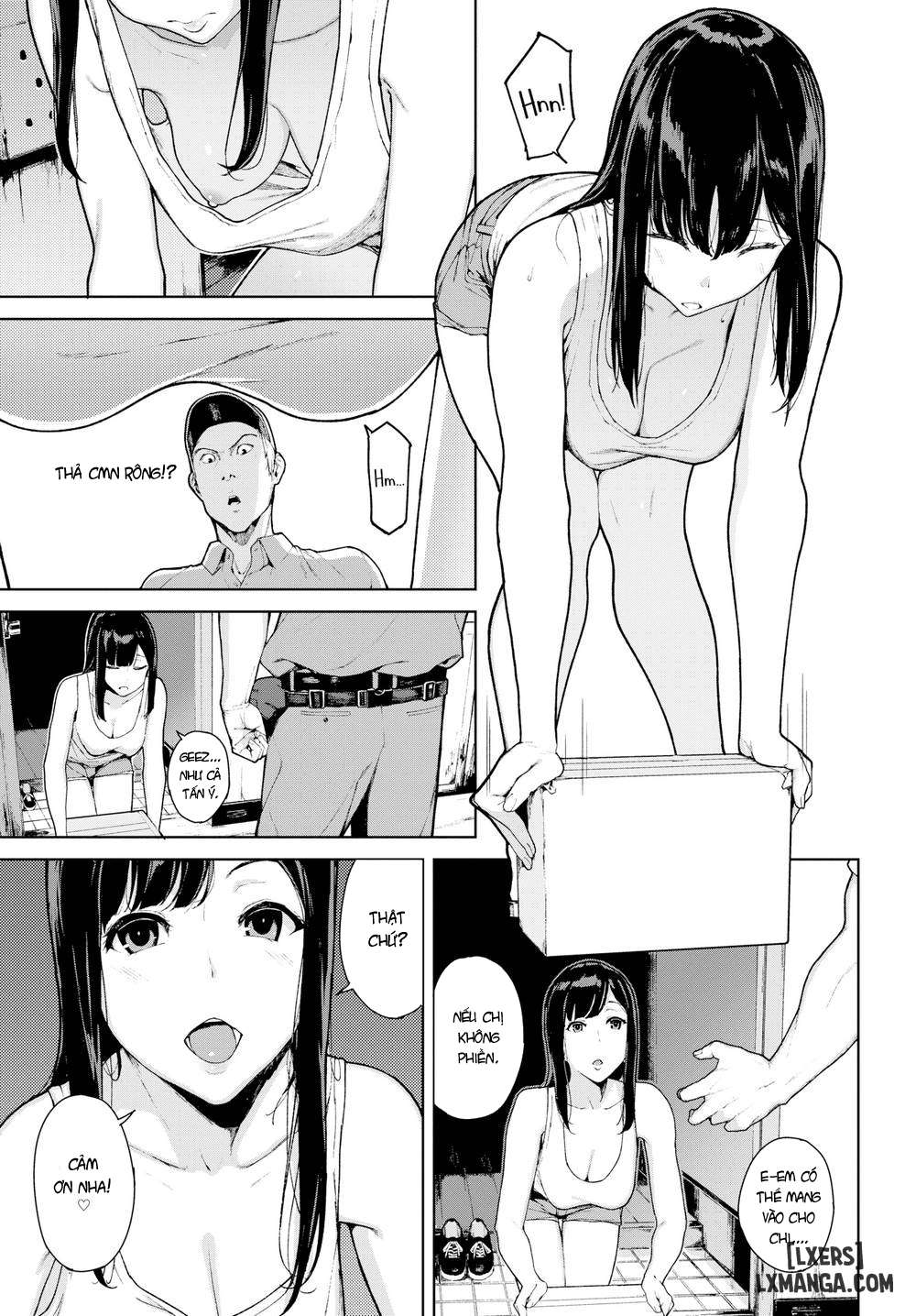 The Spider's Webb - Trang 3