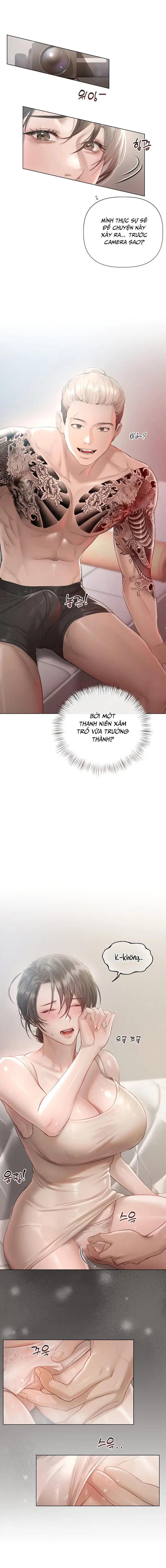 Tình Và Tiền - Trang 5