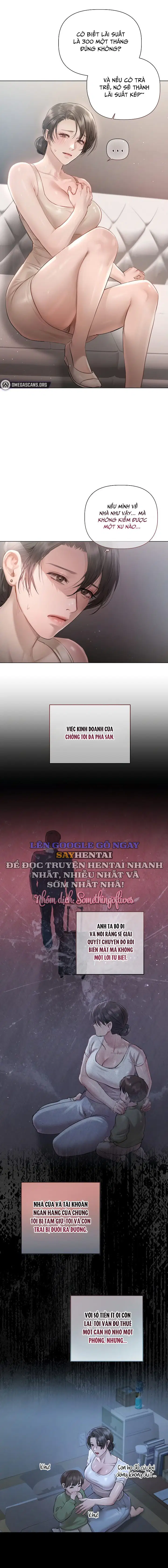 Tình Và Tiền - Trang 8