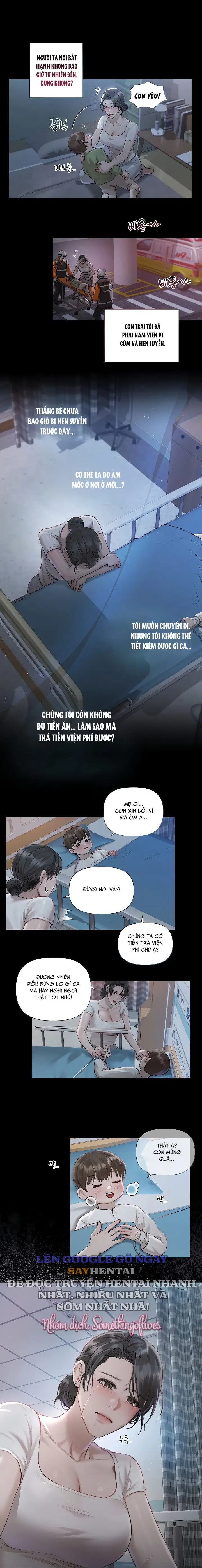 Tình Và Tiền - Trang 9