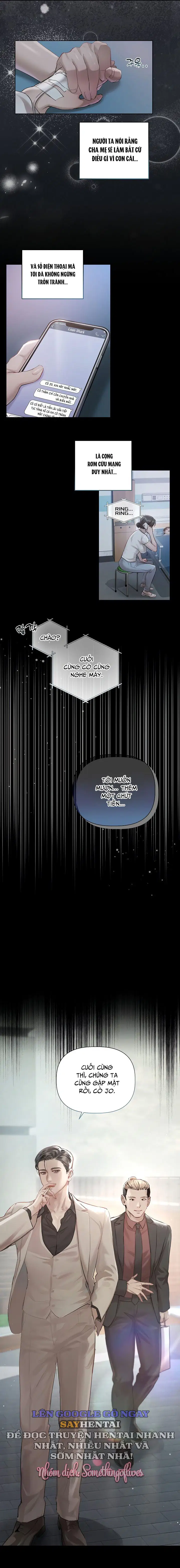 Tình Và Tiền - Trang 10