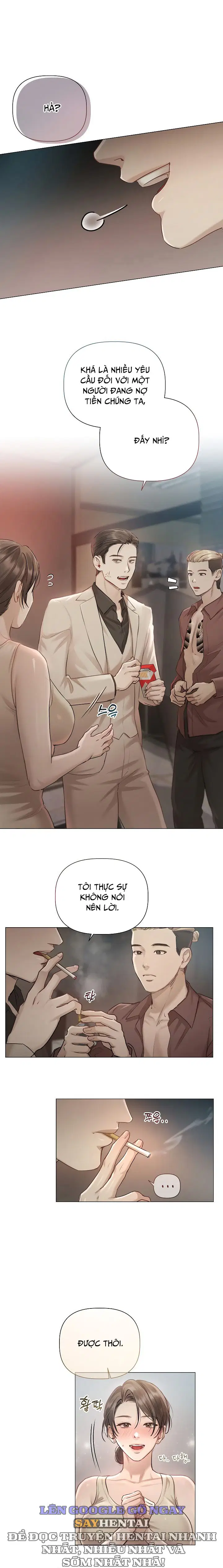 Tình Và Tiền - Trang 16